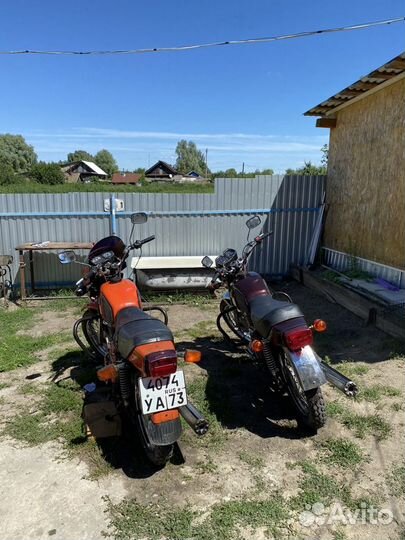 Иж Планета-5