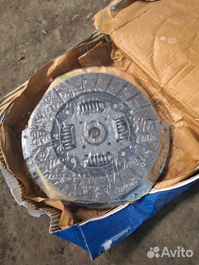 Диск сцепления