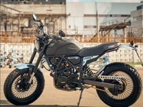 Мотоцикл fuego Scrambler 3.0