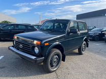 Новый ВАЗ (LADA) Niva Legend 1.7 MT, 2024, цена от 841 000 руб.