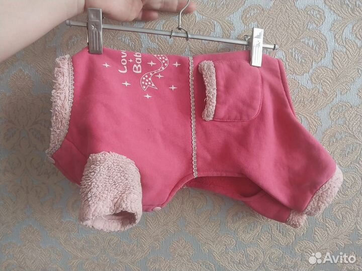 Одежда для маленьких собак