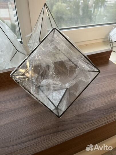 Форма для флорариума