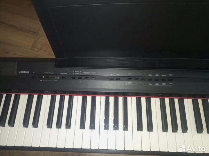 Синтезатор Yamaha p125