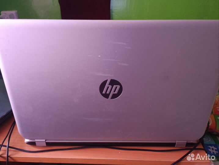 Ноутбук hp protectsmart