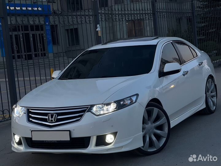 Honda Accord 2.4 AT, 2009, 265 000 км