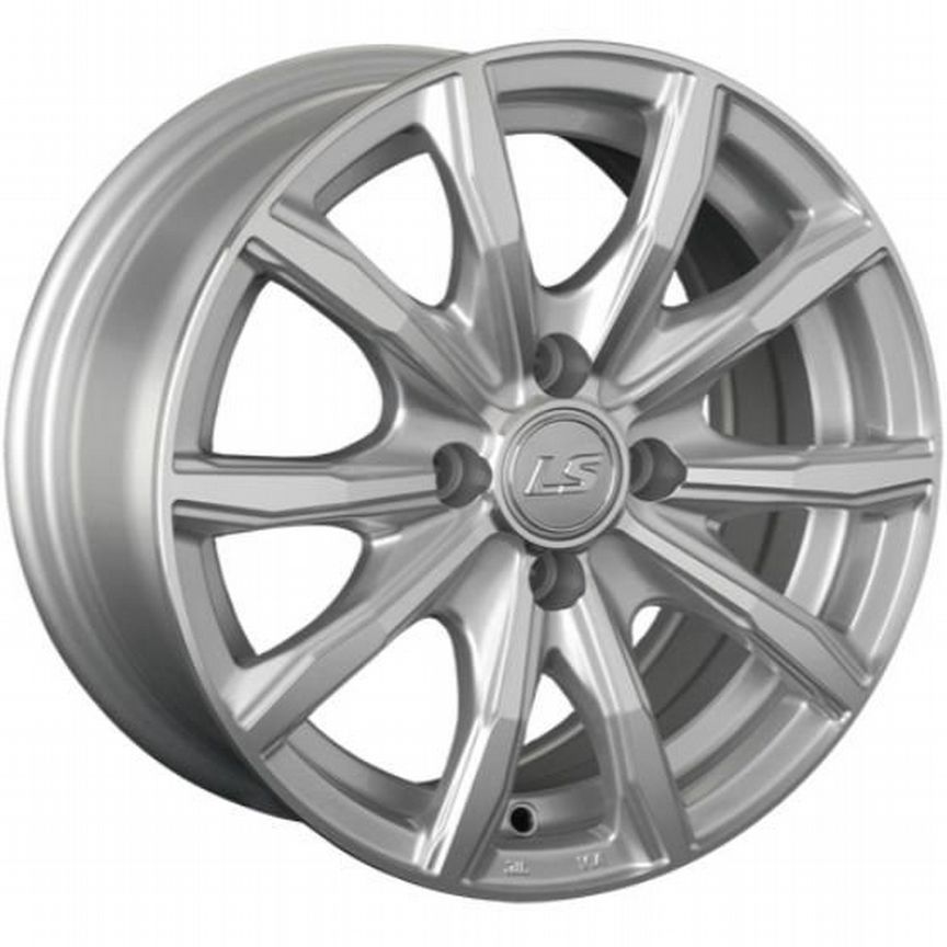 Литые диски LS 786 7×R17 5×114.3
