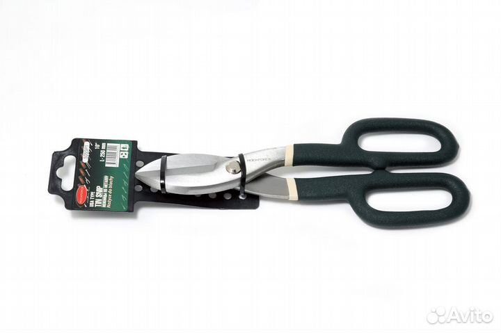 Ножницы по металлу 10