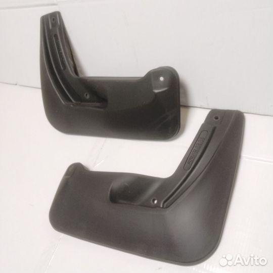 Брызговики задние резиновые haval F7 (2024)