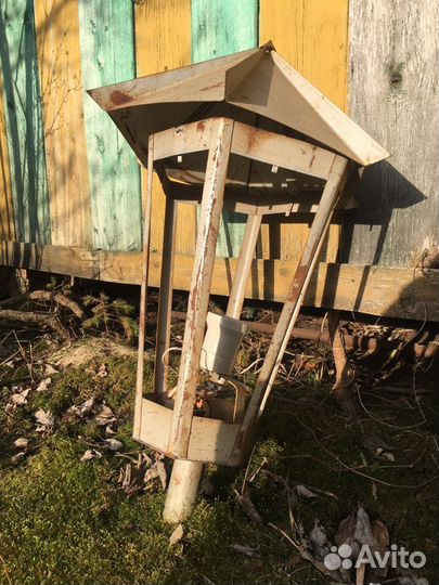 Фонарь прожектор СССР