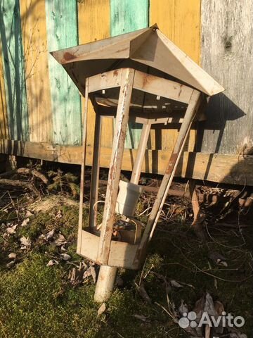 Фонарь прожектор СССР