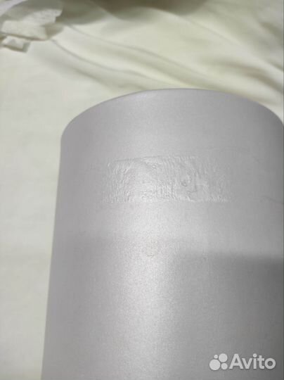 Подарочная картонная коробка цилиндр