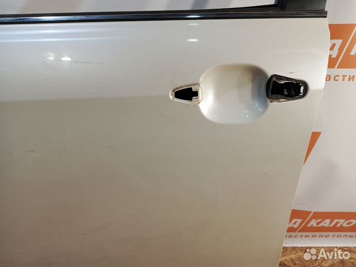 Дверь передняя левая Toyota Camry XV40 2006