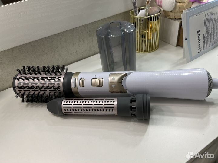 Фен щетка вращающаяся philips Hp8664/00