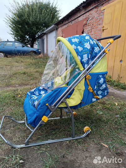 Санки, Умка