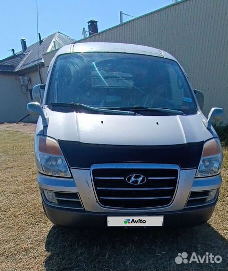 Hyundai Starex 2.5 МТ, 2007, 191 784 км