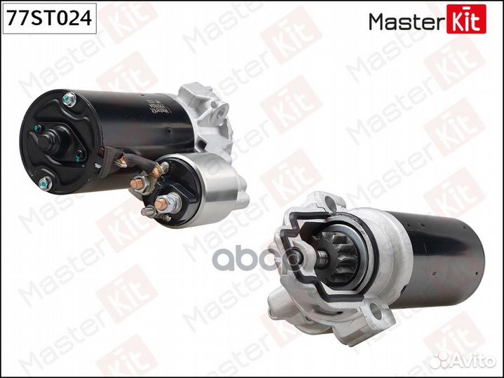 Стартер 77ST024 MasterKit