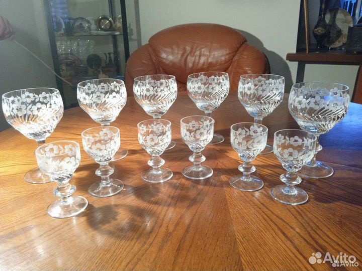 Фужеры Дуги Машенька лзхс