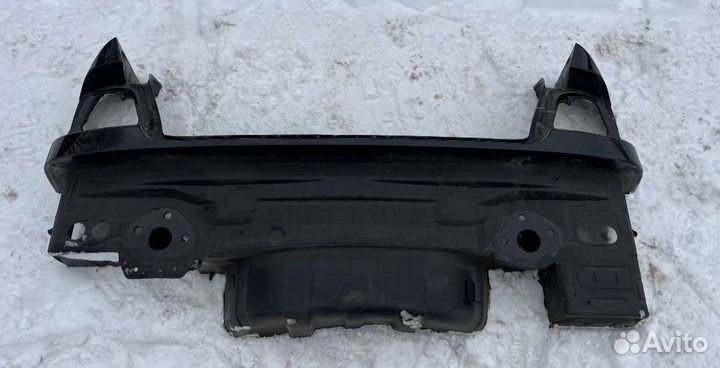 Задняя панель bmw Е46 купе