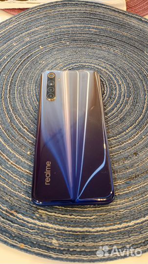 realme 6, 4/128 ГБ