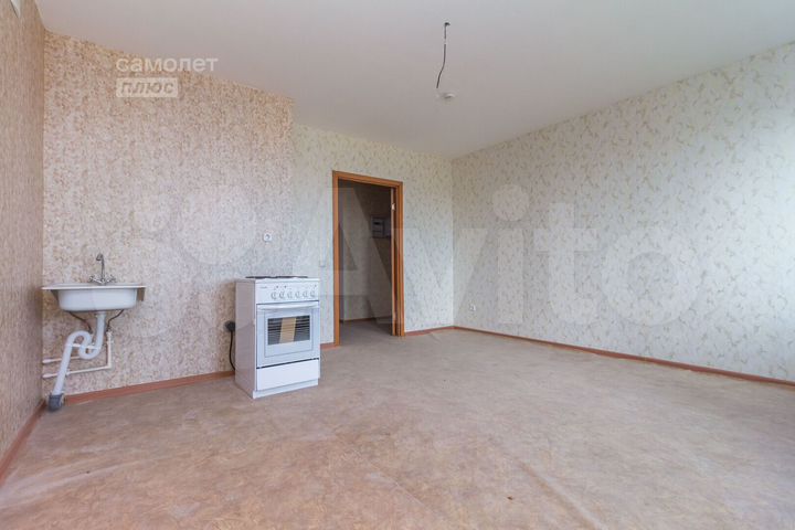 Квартира-студия, 25,8 м², 8/10 эт.