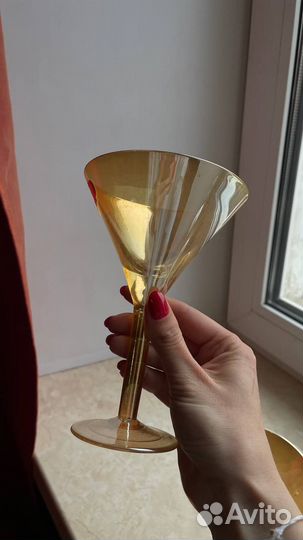 Бокалы для мартини