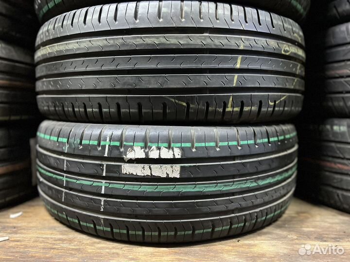 Continental ContiEcoContact 5 215/55 R17