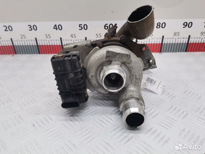 Турбина для Ford Focus 2 1567329