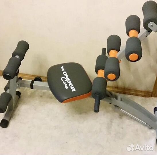 Wonder core тренажер для пресса