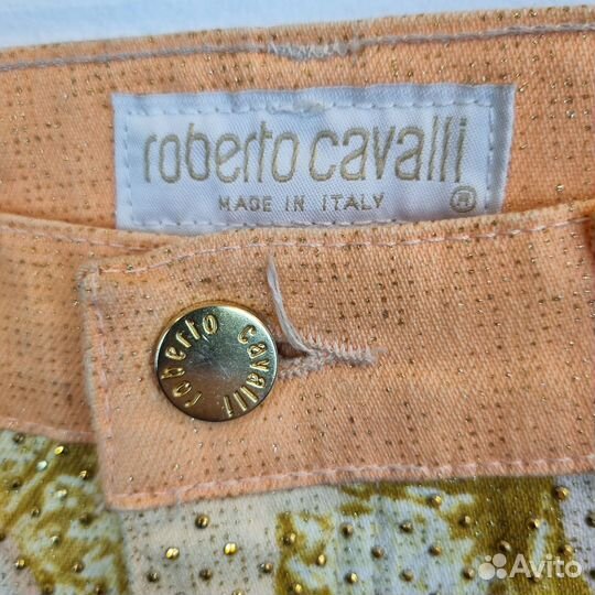 Брюки Roberto Cavalli оригинал