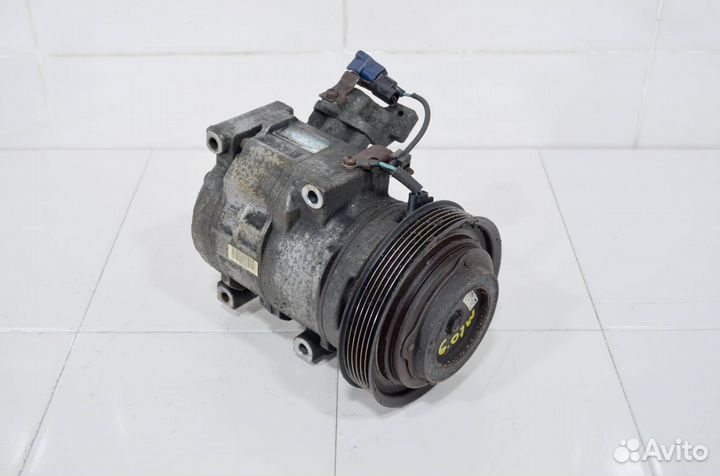 Компрессор (A/C) кондиционера Honda Pilot 2