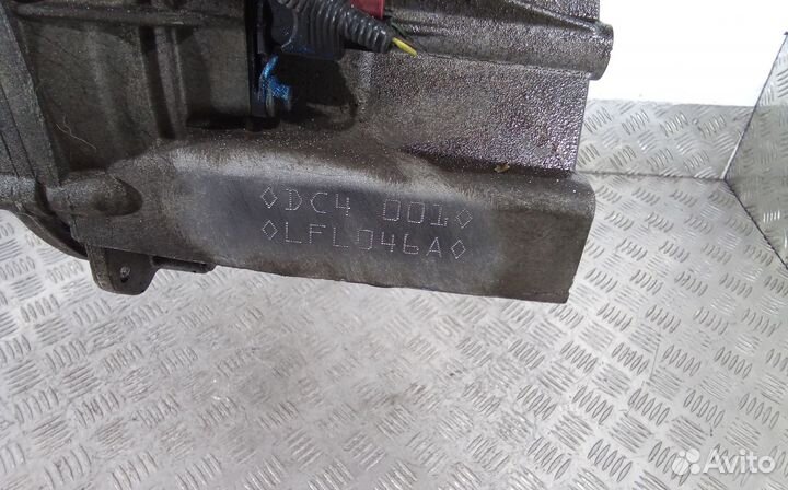 Акпп/вариатор/робот Renault Grand Scenic/Scenic