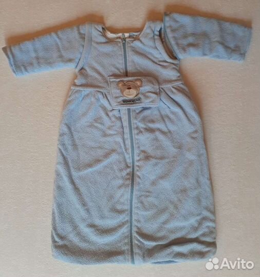 Конверт для грудничка