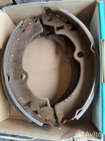 Тормозные колодки suzuki гранд vitara