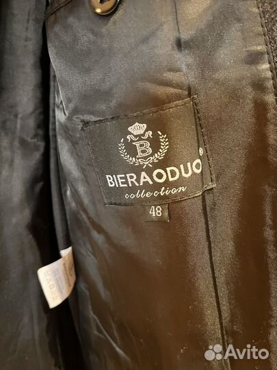 Пальто мужское