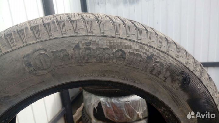 Continental CrossContact ATR 265/60 R18