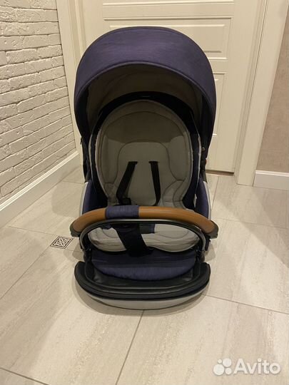 Коляска 2в1 tutis viva life