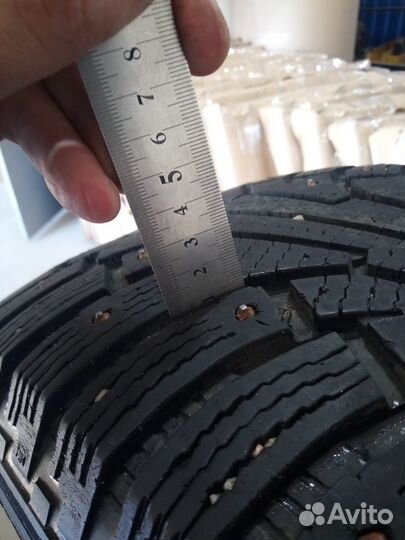 Nokian Tyres Hakkapeliitta 5 SUV 265/50 R20