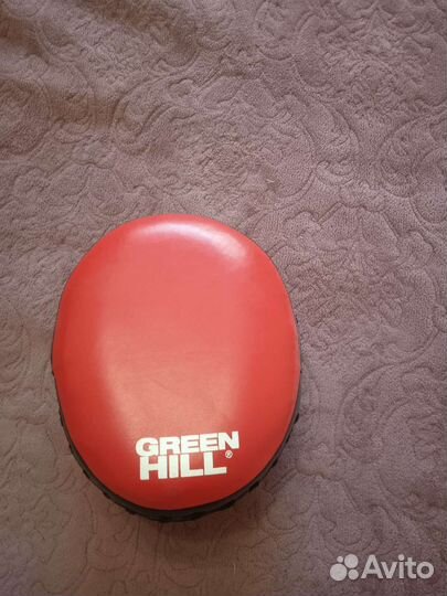 Лапа для единоборств