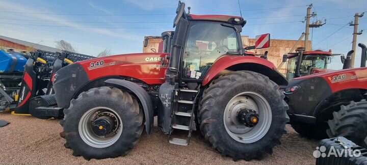 Трактор Case IH Magnum 340, 2024