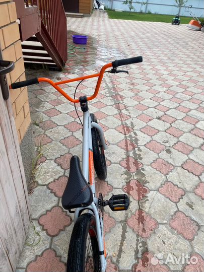 Велосипед bmx