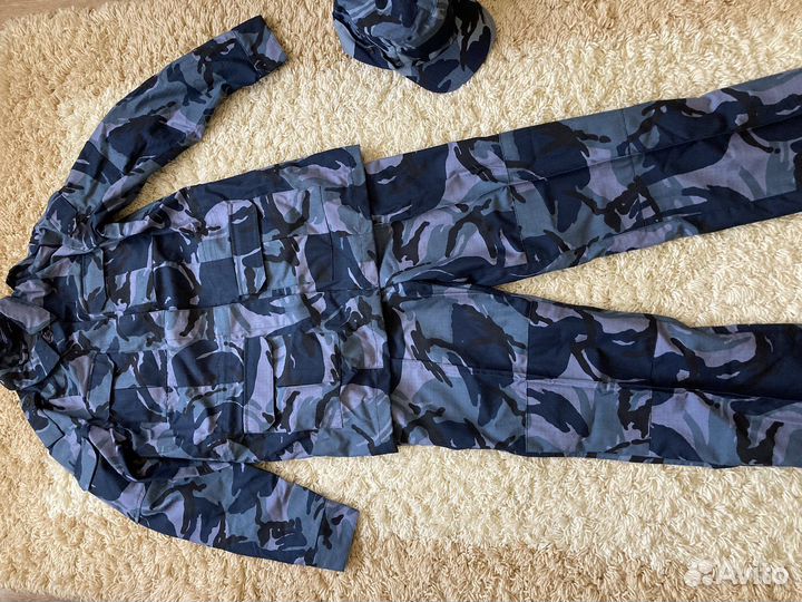 Костюм рабочий