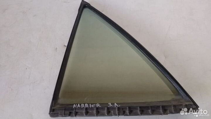 Форточка Toyota Harrier