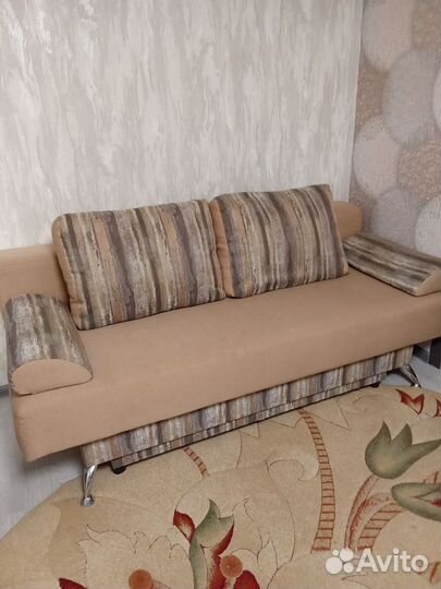 Диван раскладной бу