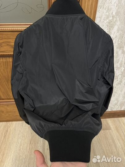 Бомбер Versace Valentino Givenchy оригинал