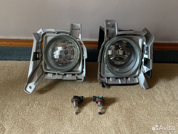 Toyota land cruiser 200 птф