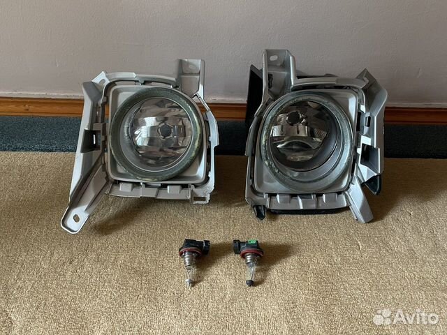 Toyota land cruiser 200 птф