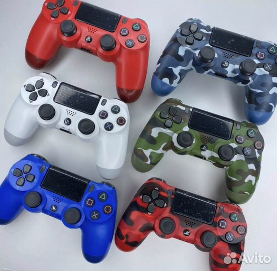 Джойстик для PS4 / Dualshock / Геймпад пс4