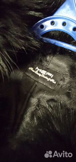 Шуба мутоновая