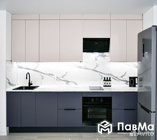 Модульный кухонный гарнитур на заказ