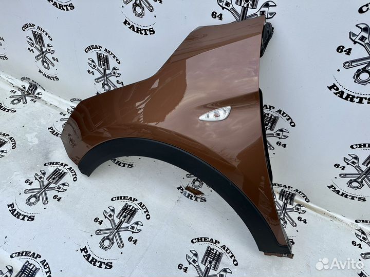 Крыло переднее левое Hyundai Creta Оригинал